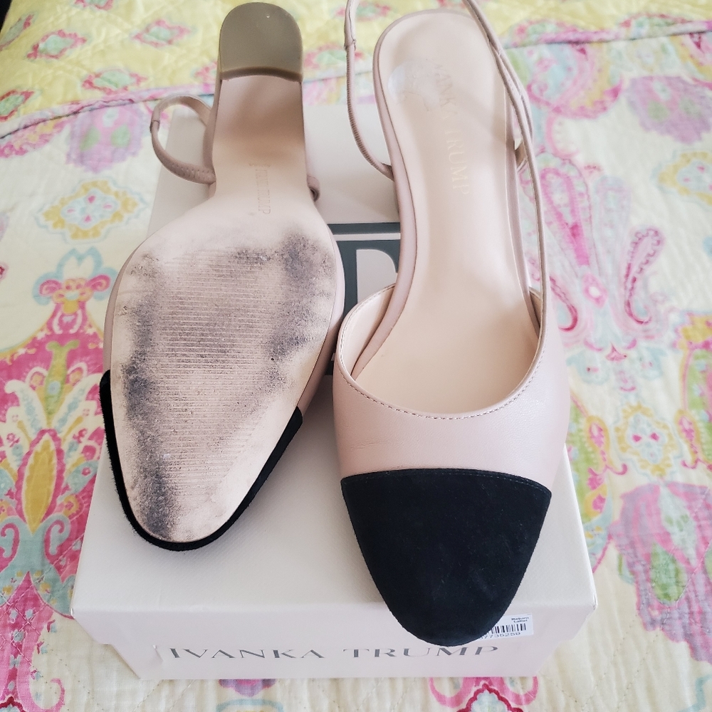 Ivanka Trump heels